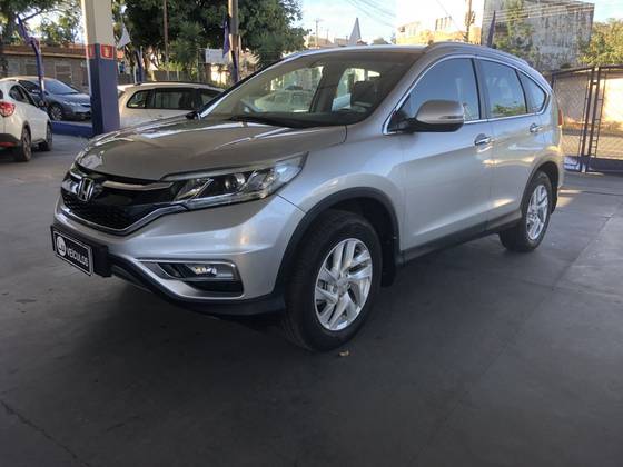 HONDA CRV 2.0 EXL 4X4 16V FLEX 4P AUTOMÁTICO HONDA CRV 2.0 EXL 4X4 16V FLEX 4P AUTOMÁTICO